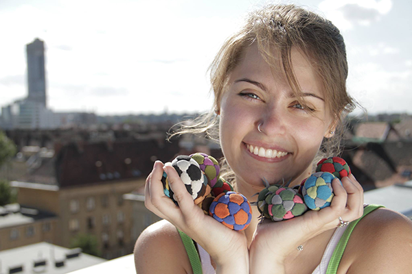Hania Footbags